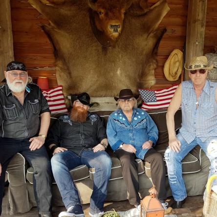 Creedence Clearwater Revived