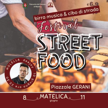 Matelica Street Food Festival