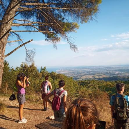 Escursione al Monte Conero