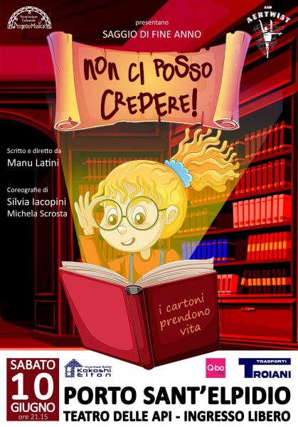 NON CI POSSO CREDERE