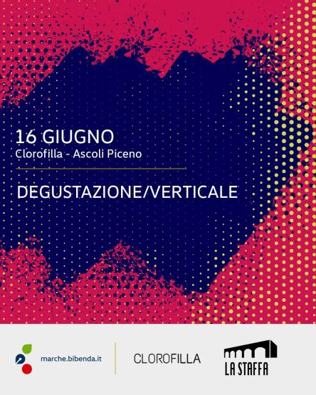 Degustazione: Clorofilla Wine Garden - Cantina La Staffa