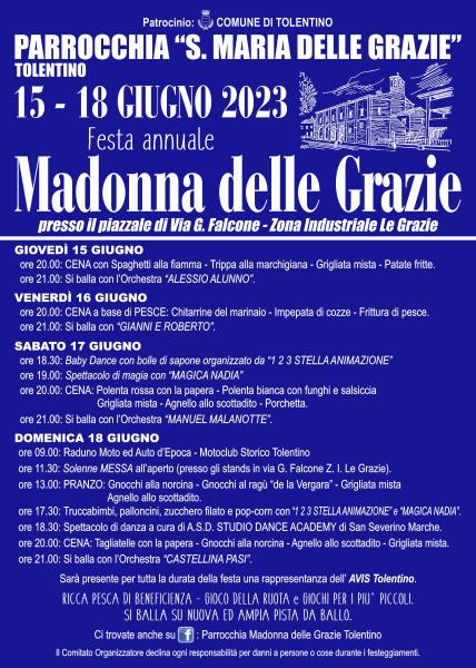 Festa Madonna delle Grazie