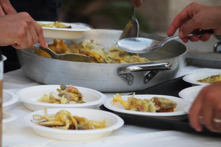 A Porto Recanati è Brodetto Show