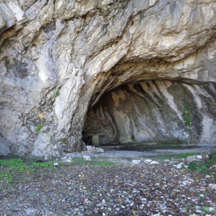 Dal Monastero alla Grotta