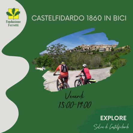 CASTELFIDARDO 1860 IN BICI