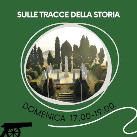 SULLE TRACCE DELLA STORIA