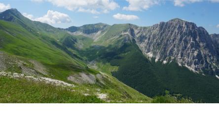 Sibillini: le vette più selvagge