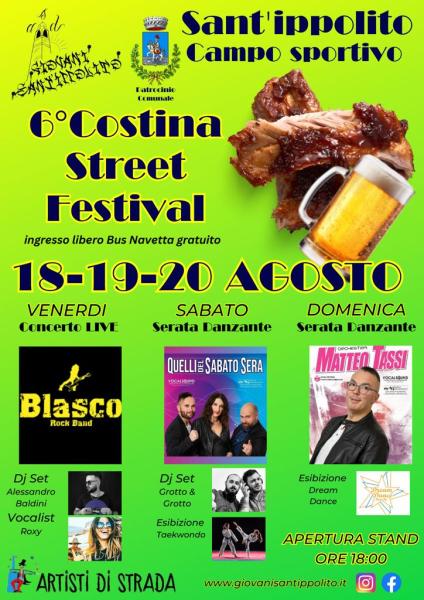 Costina Street Festival