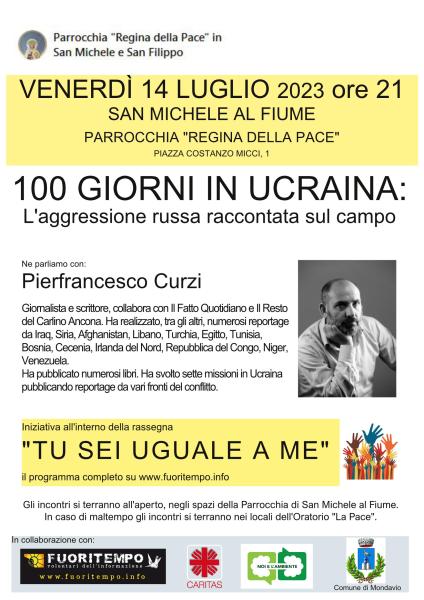 100 giorni in Ucraina