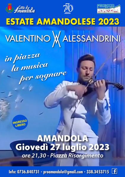 VALENTINO ALESSANDRINI - CONCERTO