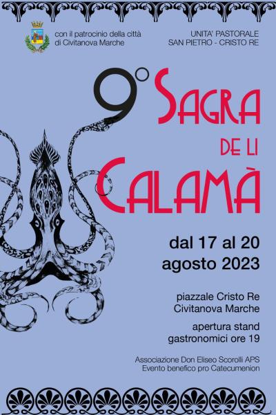 Sagra de li Calama’