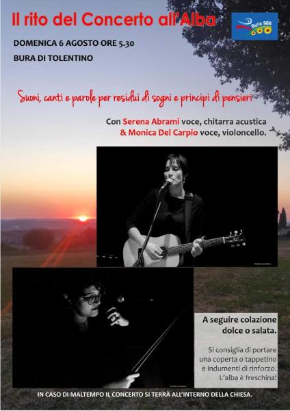 Rito del Concerto all'Alba