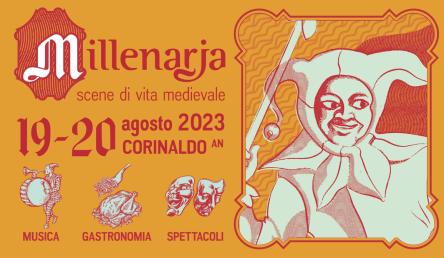 MILLENARJA - scene di vita medievale