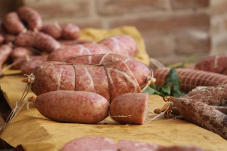 La Festa del ciauscolo a Sarnano