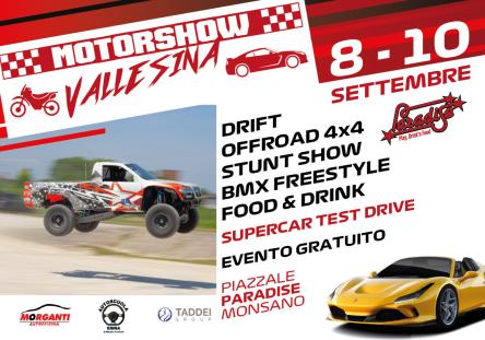 MOTORSHOW VALLESINA 2023