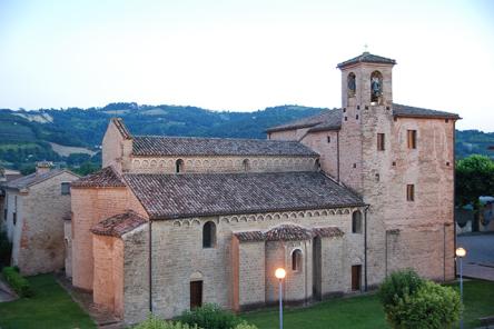 Visita guidata all'Abbazia di Santa Maria delle Moie
