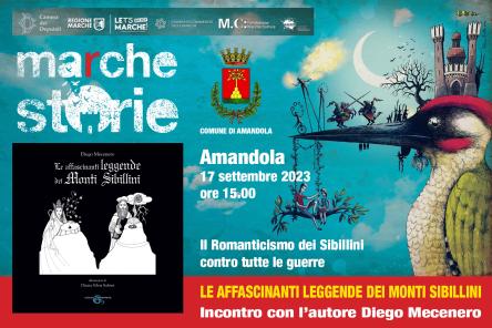 Le affascinanti leggende dei Monti Sibillini