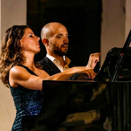 PIANI IPNOTICI - Minimalismo tra Poesia e Musica