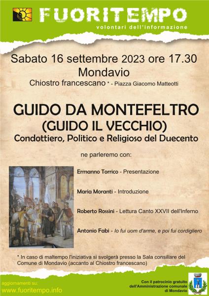 Guido da Montefeltro