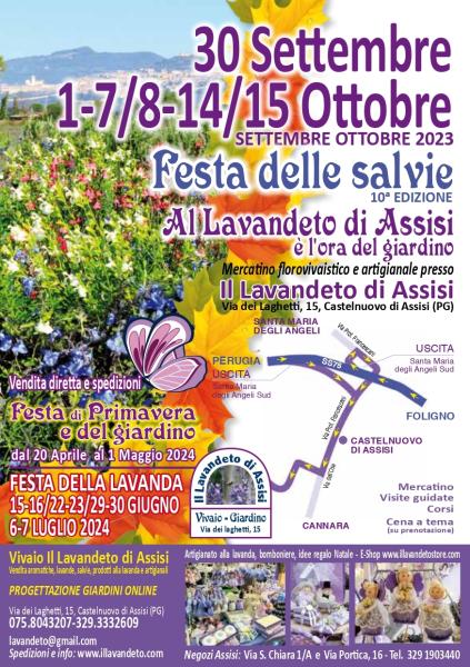 Festa delle salvie e del giardino