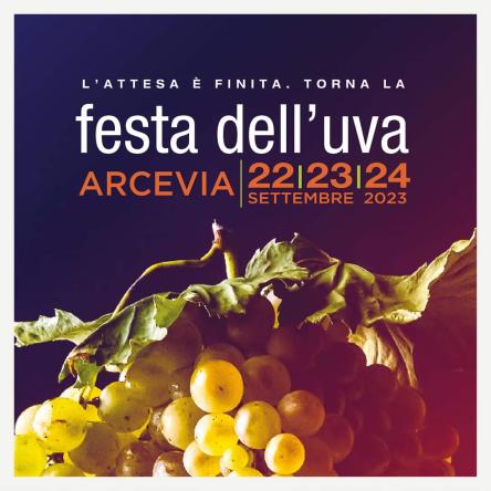 67a edizione della Festa dell’uva