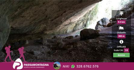 Valle Scappuccia, l’antro segreto di Frasassi