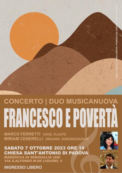 Francesco e povertà