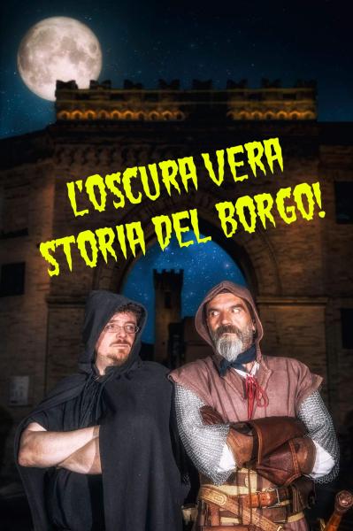 Halloween Mystery Festival Montelupone.Uno squarcio nel tempo!