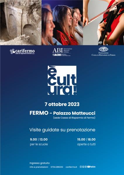 Palazzo Matteucci: museo per un giorno