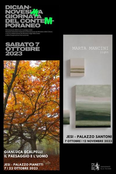 Giornata del Contemporaneo 2023