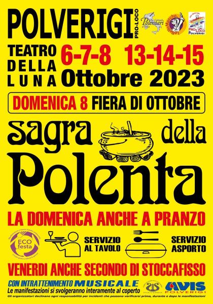 Sagra della Polenta
