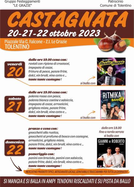 CASTAGNATA 2023