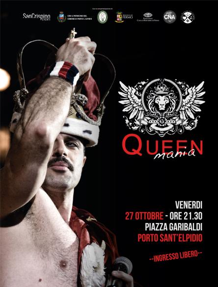 QUEEN MANIA