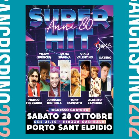 Super Hit Anni '80