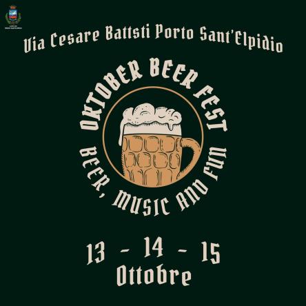 October Beer Fest