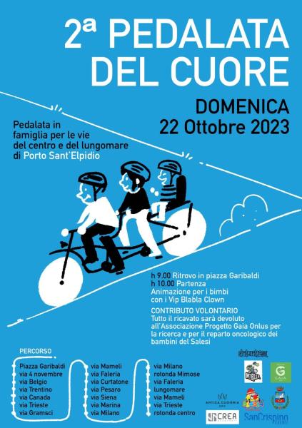 2° PEDALATA DEL CUORE