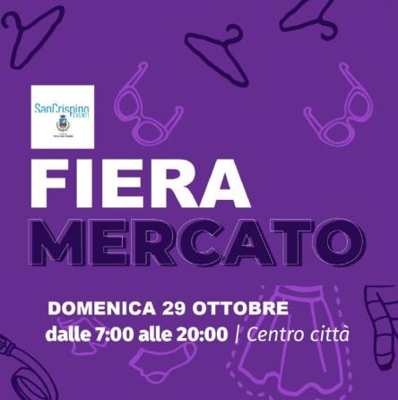 Fiera Mercato