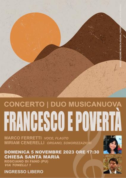 Francesco e povertà