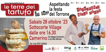 Aspettando la Festa del Torrone!