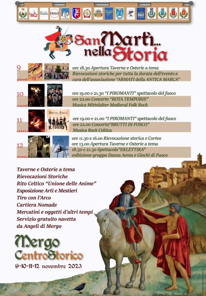 SAN MARTI'...NELLA STORIA