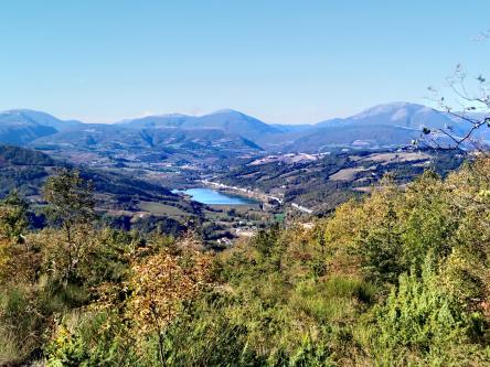 Sibillini: tra borghi e sapori