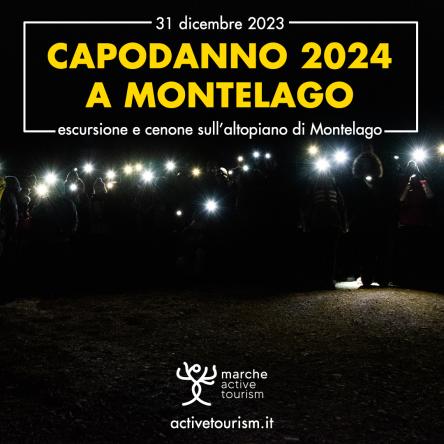 CAPODANNO A MONTELAGO