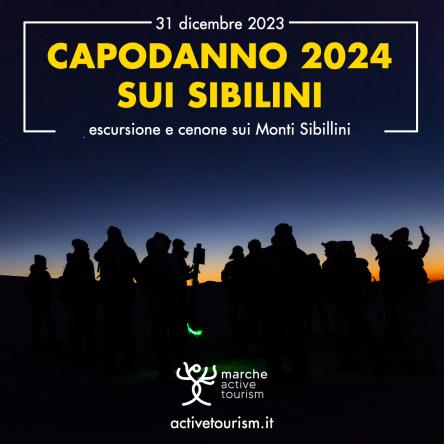 CAPODANNO SUI SIBILLINI