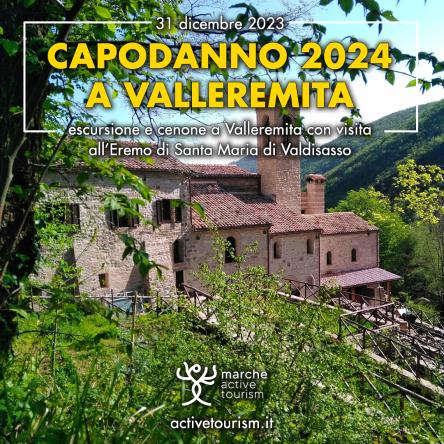 CAPODANNO A VALLEREMITA