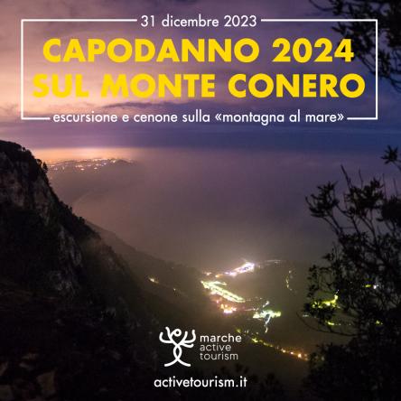CAPODANNO SUL MONTE CONERO