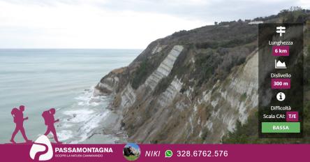 Alle porte del Conero: escursione alla Scalaccia