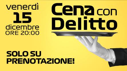 Cena con delitto - Dove crescono i tulipani