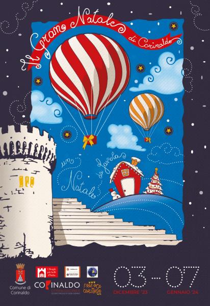 Il Gran Natale 2023 a Corinaldo