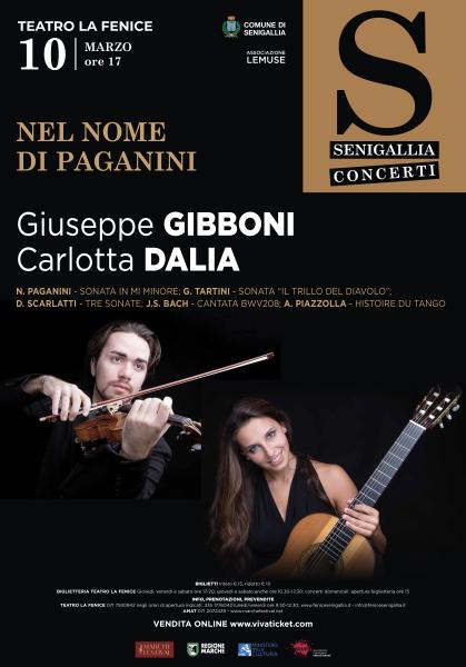 NEL NOME DI PAGANINI