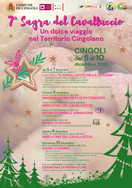 I Cavallucci protagonisti a Cingoli
